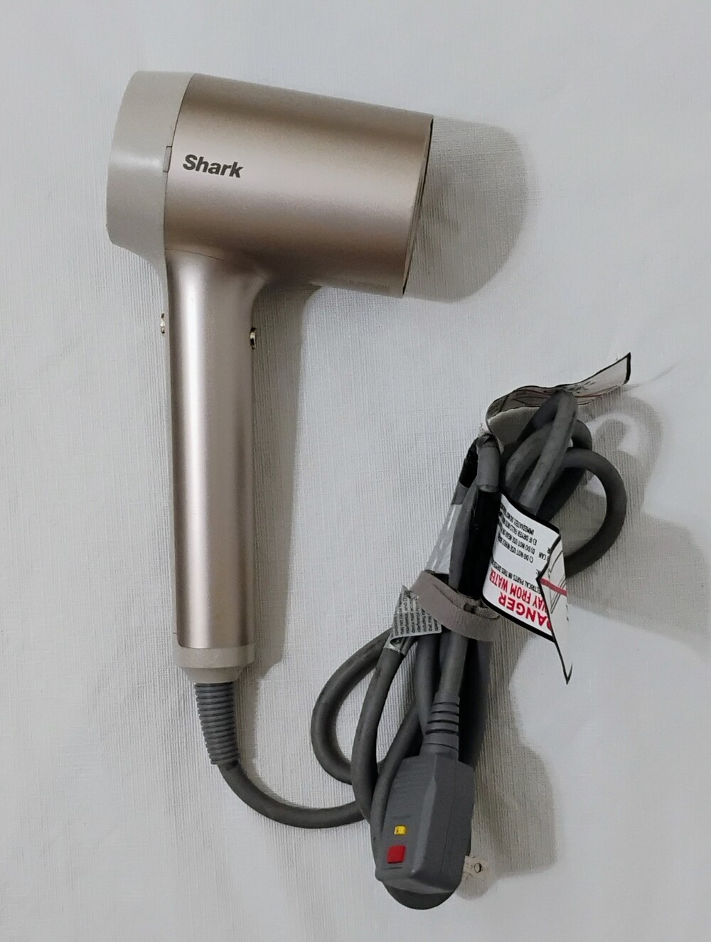 Shark HyperAIR HD112 31 Hair Dryer 1200W-No Attachments